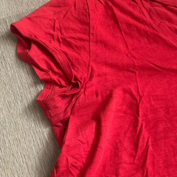 LOFT solid tee - Picture 3 of 3